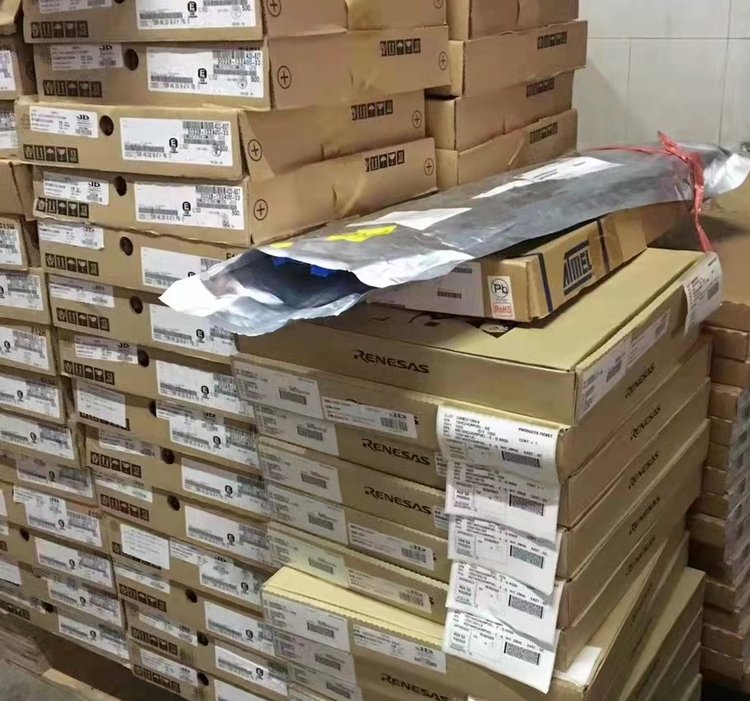 黄巷街道芯片回收