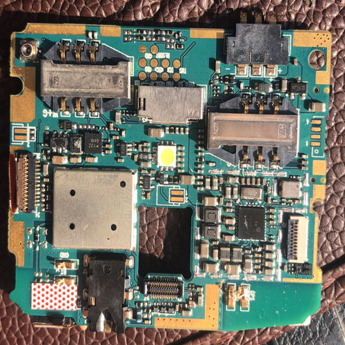 黄巷街道线路板回收